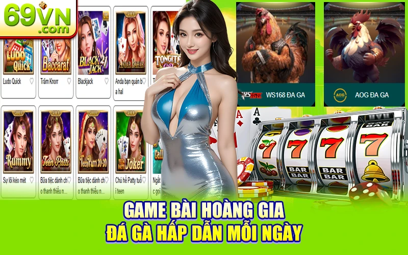 Link Đăng Ký 69VN | Thưởng 888K Game Ảo Mà Kiếm Tiền Thật 32 Game bài hoàng gia